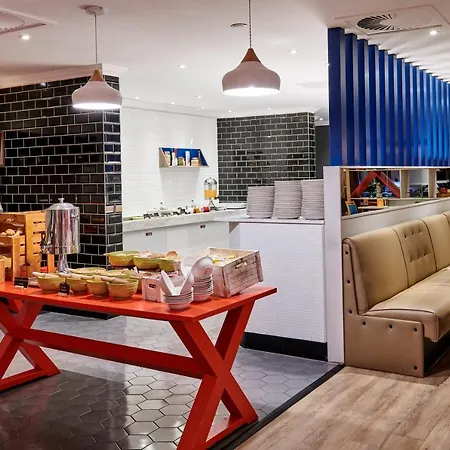 Leeds By Ihg Готель