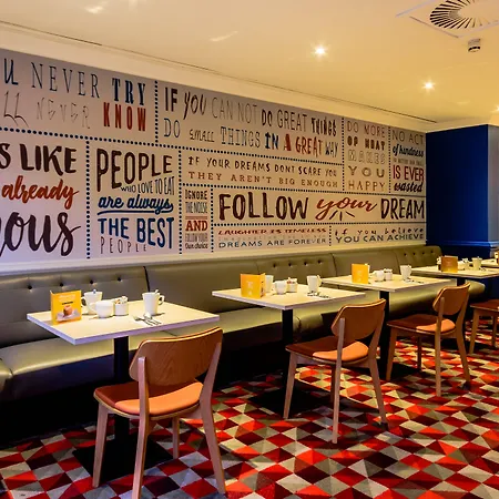 Leeds By Ihg Готель