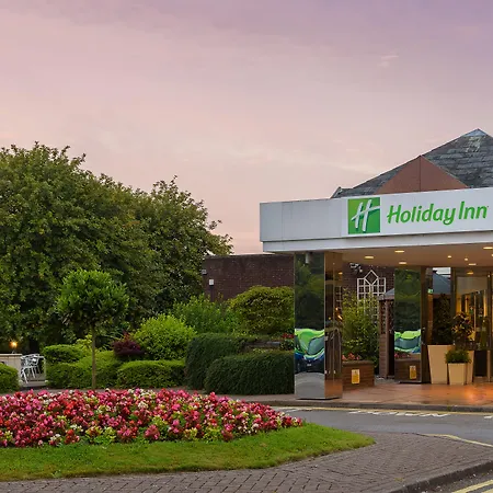 Leeds By Ihg Готель Гарфорт