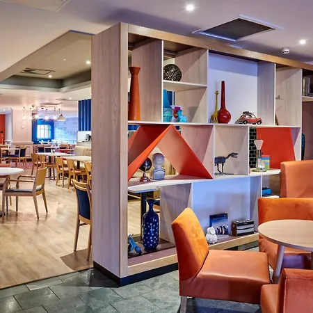Leeds By Ihg Готель