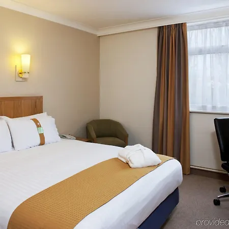 Leeds By Ihg Гарфорт