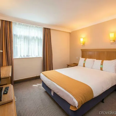 Готель Leeds By Ihg Гарфорт