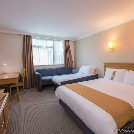 Leeds By Ihg Готель 4*