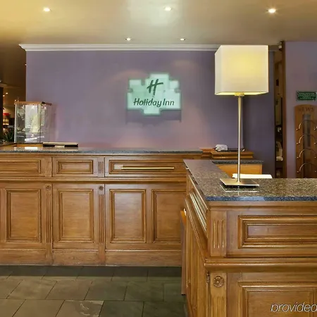 Готель Leeds By Ihg Гарфорт